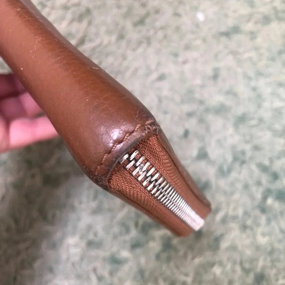 MICHAEL KORS LEATHER WALLET - Picture 4 of 9